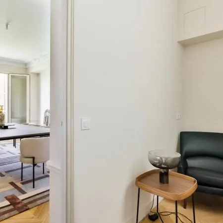 Belle Propriete Coeur De Par Pascal Nob Designe Appartamento Parigi
