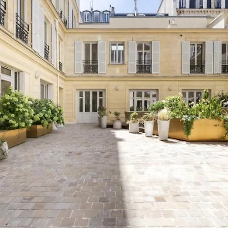Belle Propriete Coeur De Par Pascal Nob Designe Appartamento Parigi
