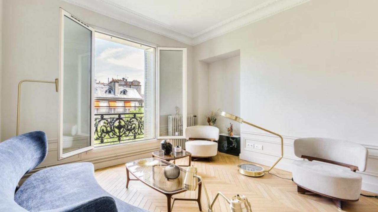 Belle Propriete Coeur De Par Pascal Nob Designe Appartamento