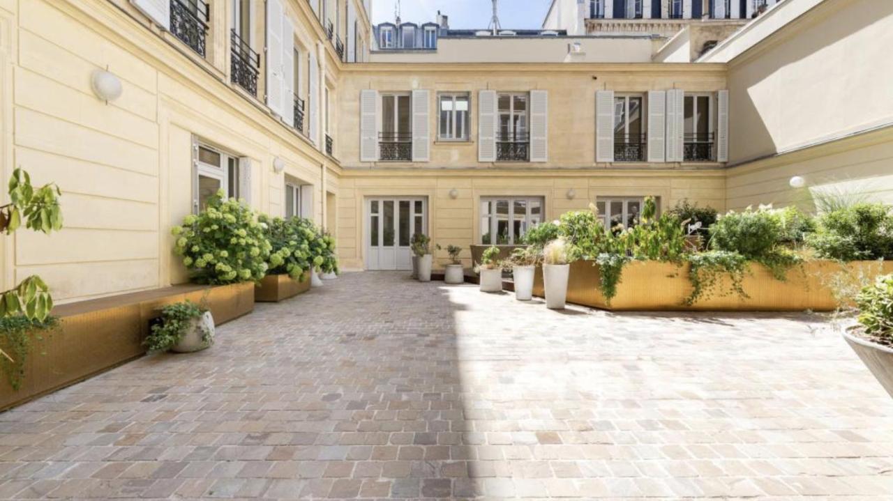 Belle Propriete Coeur De Par Pascal Nob Designe Appartamento Parigi